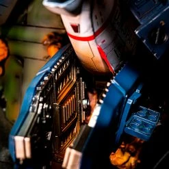 Maybang's Collectibles Kids Logic Robotech Macross Saga ST21 Macross VF1J Full Armour Version Statue