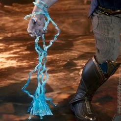 Maybang's Collectibles Hot Toys Marvel Comics Avengers Infinity War Star-Lord 1/6 Scale Figure