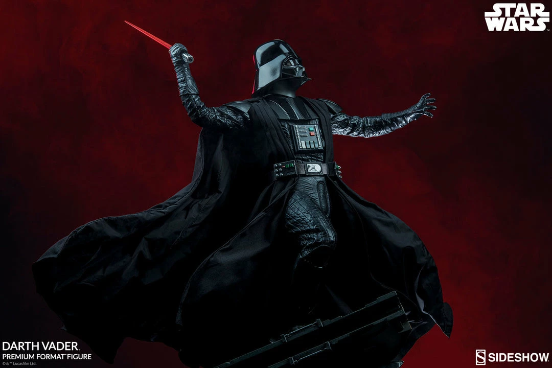 Maybang's Collectibles Sideshow Star Wars Rogue One: A Star Wars Story Darth Vader Premium Format Figure Statue 2 Maybang's Collectibles Sideshow Star Wars Rogue One: A Star Wars Story Darth Vader Premium Format Figure Statue