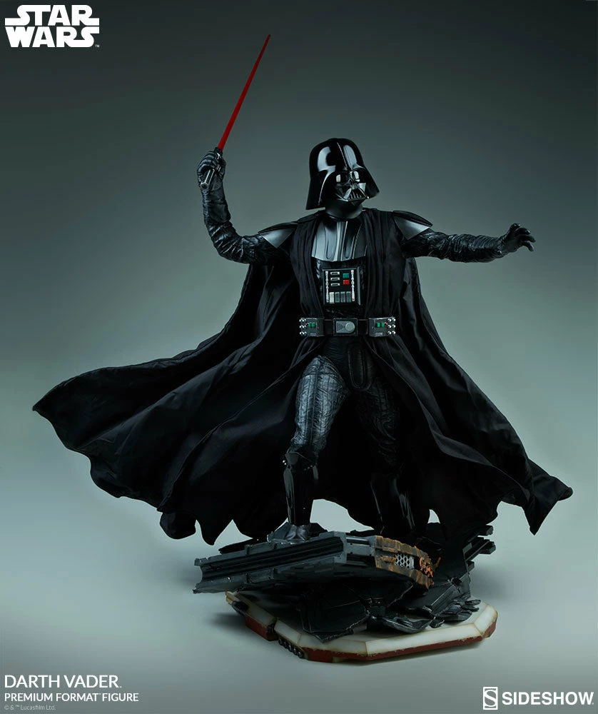 Maybang's Collectibles Sideshow Star Wars Rogue One: A Star Wars Story Darth Vader Premium Format Figure Statue 6 Maybang's Collectibles Sideshow Star Wars Rogue One: A Star Wars Story Darth Vader Premium Format Figure Statue