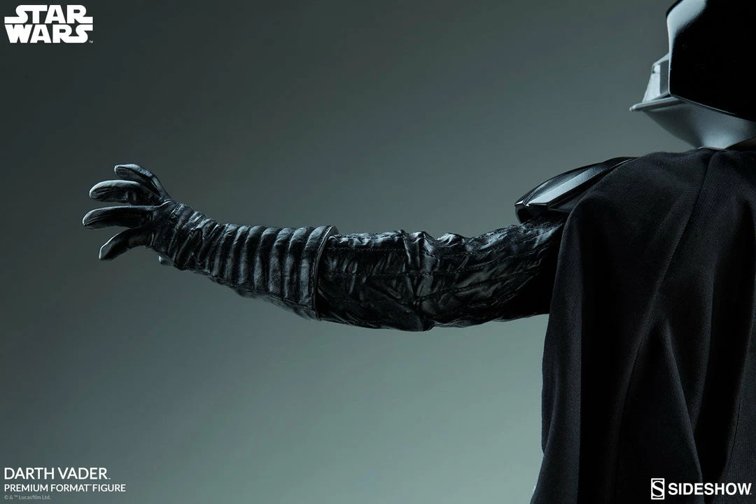 Maybang's Collectibles Sideshow Star Wars Rogue One: A Star Wars Story Darth Vader Premium Format Figure Statue 9 Maybang's Collectibles Sideshow Star Wars Rogue One: A Star Wars Story Darth Vader Premium Format Figure Statue