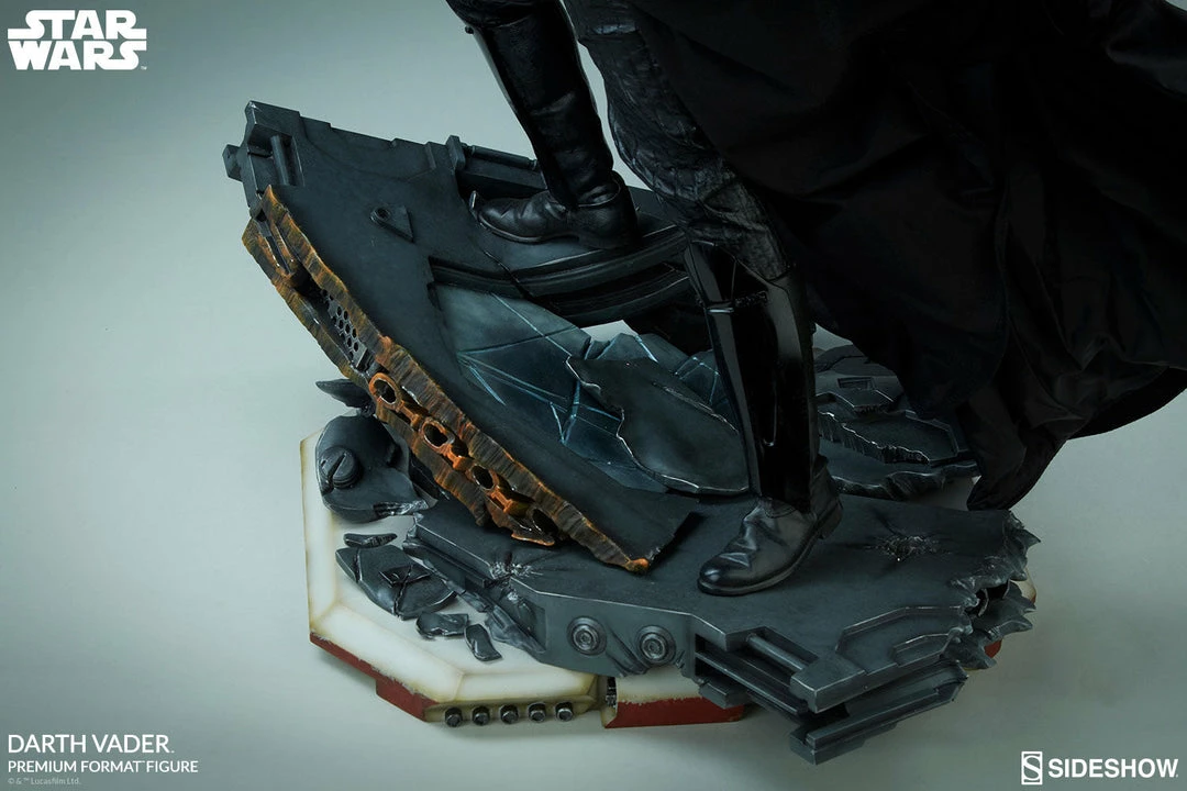 Maybang's Collectibles Sideshow Star Wars Rogue One: A Star Wars Story Darth Vader Premium Format Figure Statue 15 Maybang's Collectibles Sideshow Star Wars Rogue One: A Star Wars Story Darth Vader Premium Format Figure Statue