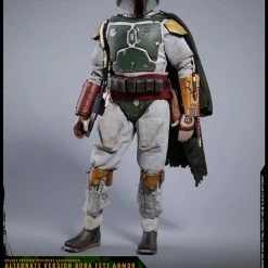 Vendor-unknown Hot Toys Star Wars Episode V: The Empire Strikes Back Boba Fett (Deluxe Version) 1/6 Scale Figure 43 Vendor-unknown Hot Toys Star Wars Episode V: The Empire Strikes Back Boba Fett (Deluxe Version) 1/6 Scale Figure