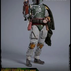 Vendor-unknown Hot Toys Star Wars Episode V: The Empire Strikes Back Boba Fett (Deluxe Version) 1/6 Scale Figure 44 Vendor-unknown Hot Toys Star Wars Episode V: The Empire Strikes Back Boba Fett (Deluxe Version) 1/6 Scale Figure