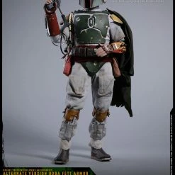 Vendor-unknown Hot Toys Star Wars Episode V: The Empire Strikes Back Boba Fett (Deluxe Version) 1/6 Scale Figure 45 Vendor-unknown Hot Toys Star Wars Episode V: The Empire Strikes Back Boba Fett (Deluxe Version) 1/6 Scale Figure