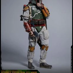 Vendor-unknown Hot Toys Star Wars Episode V: The Empire Strikes Back Boba Fett (Deluxe Version) 1/6 Scale Figure 46 Vendor-unknown Hot Toys Star Wars Episode V: The Empire Strikes Back Boba Fett (Deluxe Version) 1/6 Scale Figure