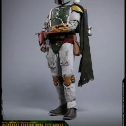 Vendor-unknown Hot Toys Star Wars Episode V: The Empire Strikes Back Boba Fett (Deluxe Version) 1/6 Scale Figure 47 Vendor-unknown Hot Toys Star Wars Episode V: The Empire Strikes Back Boba Fett (Deluxe Version) 1/6 Scale Figure