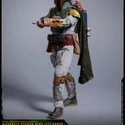 Vendor-unknown Hot Toys Star Wars Episode V: The Empire Strikes Back Boba Fett (Deluxe Version) 1/6 Scale Figure 48 Vendor-unknown Hot Toys Star Wars Episode V: The Empire Strikes Back Boba Fett (Deluxe Version) 1/6 Scale Figure
