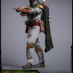 Vendor-unknown Hot Toys Star Wars Episode V: The Empire Strikes Back Boba Fett (Deluxe Version) 1/6 Scale Figure 49 Vendor-unknown Hot Toys Star Wars Episode V: The Empire Strikes Back Boba Fett (Deluxe Version) 1/6 Scale Figure