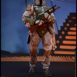 Vendor-unknown Hot Toys Star Wars Episode V: The Empire Strikes Back Boba Fett (Deluxe Version) 1/6 Scale Figure 50 Vendor-unknown Hot Toys Star Wars Episode V: The Empire Strikes Back Boba Fett (Deluxe Version) 1/6 Scale Figure