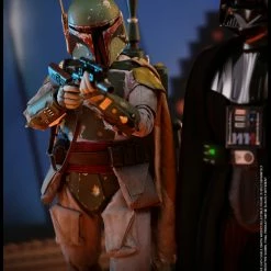 Vendor-unknown Hot Toys Star Wars Episode V: The Empire Strikes Back Boba Fett (Deluxe Version) 1/6 Scale Figure 51 Vendor-unknown Hot Toys Star Wars Episode V: The Empire Strikes Back Boba Fett (Deluxe Version) 1/6 Scale Figure