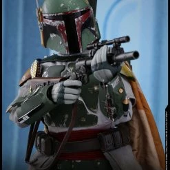 Vendor-unknown Hot Toys Star Wars Episode V: The Empire Strikes Back Boba Fett (Deluxe Version) 1/6 Scale Figure 52 Vendor-unknown Hot Toys Star Wars Episode V: The Empire Strikes Back Boba Fett (Deluxe Version) 1/6 Scale Figure