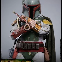 Vendor-unknown Hot Toys Star Wars Episode V: The Empire Strikes Back Boba Fett (Deluxe Version) 1/6 Scale Figure 55 Vendor-unknown Hot Toys Star Wars Episode V: The Empire Strikes Back Boba Fett (Deluxe Version) 1/6 Scale Figure