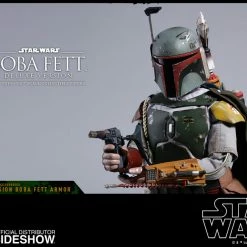 Vendor-unknown Hot Toys Star Wars Episode V: The Empire Strikes Back Boba Fett (Deluxe Version) 1/6 Scale Figure 57 Vendor-unknown Hot Toys Star Wars Episode V: The Empire Strikes Back Boba Fett (Deluxe Version) 1/6 Scale Figure