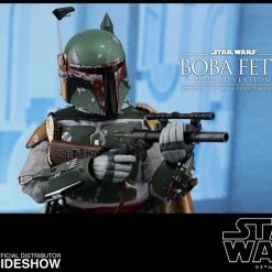 Vendor-unknown Hot Toys Star Wars Episode V: The Empire Strikes Back Boba Fett (Deluxe Version) 1/6 Scale Figure 60 Vendor-unknown Hot Toys Star Wars Episode V: The Empire Strikes Back Boba Fett (Deluxe Version) 1/6 Scale Figure