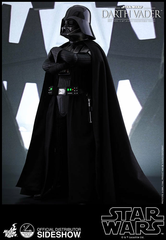 Maybang's Collectibles Hot Toys Star Wars Episode VI Return Of The Jedi Darth Vader Quarter Scale Figure 7 Maybang's Collectibles Hot Toys Star Wars Episode VI Return Of The Jedi Darth Vader Quarter Scale Figure