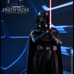 Maybang's Collectibles Hot Toys Star Wars Episode VI Return Of The Jedi Darth Vader Quarter Scale Figure 36 Maybang's Collectibles Hot Toys Star Wars Episode VI Return Of The Jedi Darth Vader Quarter Scale Figure