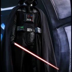Maybang's Collectibles Hot Toys Star Wars Episode VI Return Of The Jedi Darth Vader Quarter Scale Figure 37 Maybang's Collectibles Hot Toys Star Wars Episode VI Return Of The Jedi Darth Vader Quarter Scale Figure
