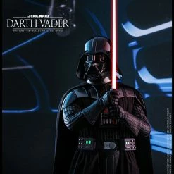 Maybang's Collectibles Hot Toys Star Wars Episode VI Return Of The Jedi Darth Vader Quarter Scale Figure 39 Maybang's Collectibles Hot Toys Star Wars Episode VI Return Of The Jedi Darth Vader Quarter Scale Figure