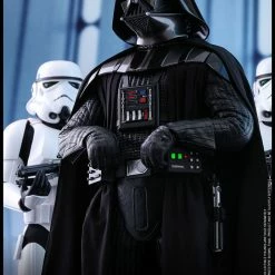 Maybang's Collectibles Hot Toys Star Wars Episode VI Return Of The Jedi Darth Vader Quarter Scale Figure 44 Maybang's Collectibles Hot Toys Star Wars Episode VI Return Of The Jedi Darth Vader Quarter Scale Figure