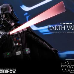Maybang's Collectibles Hot Toys Star Wars Episode VI Return Of The Jedi Darth Vader Quarter Scale Figure 46 Maybang's Collectibles Hot Toys Star Wars Episode VI Return Of The Jedi Darth Vader Quarter Scale Figure