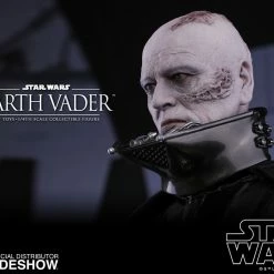 Maybang's Collectibles Hot Toys Star Wars Episode VI Return Of The Jedi Darth Vader Quarter Scale Figure 50 Maybang's Collectibles Hot Toys Star Wars Episode VI Return Of The Jedi Darth Vader Quarter Scale Figure