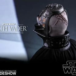 Maybang's Collectibles Hot Toys Star Wars Episode VI Return Of The Jedi Darth Vader Quarter Scale Figure 52 Maybang's Collectibles Hot Toys Star Wars Episode VI Return Of The Jedi Darth Vader Quarter Scale Figure