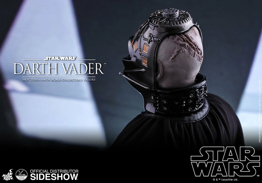 Maybang's Collectibles Hot Toys Star Wars Episode VI Return Of The Jedi Darth Vader Quarter Scale Figure 26 Maybang's Collectibles Hot Toys Star Wars Episode VI Return Of The Jedi Darth Vader Quarter Scale Figure