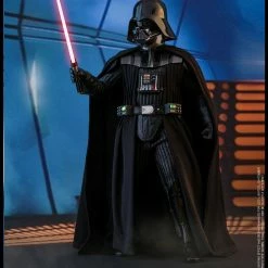 Vendor-unknown Hot Toys Star Wars Episode V The Empire Strikes Back Darth Vader 1/6 Scale Figure 37 Vendor-unknown Hot Toys Star Wars Episode V The Empire Strikes Back Darth Vader 1/6 Scale Figure