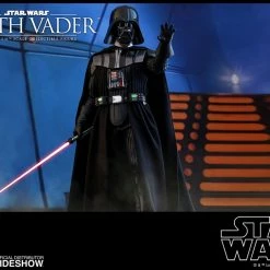 Vendor-unknown Hot Toys Star Wars Episode V The Empire Strikes Back Darth Vader 1/6 Scale Figure 44 Vendor-unknown Hot Toys Star Wars Episode V The Empire Strikes Back Darth Vader 1/6 Scale Figure