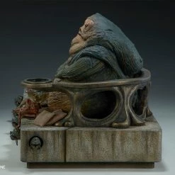 Vendor-unknown Sideshow Collectibles Sideshow Star Wars Jabba The Hutt And Throne Deluxe 1/6 Scale Figure 45 Vendor-unknown Sideshow Collectibles Sideshow Star Wars Jabba The Hutt And Throne Deluxe 1/6 Scale Figure