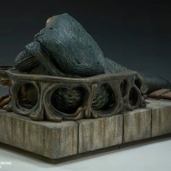 Vendor-unknown Sideshow Collectibles Sideshow Star Wars Jabba The Hutt And Throne Deluxe 1/6 Scale Figure 46 Vendor-unknown Sideshow Collectibles Sideshow Star Wars Jabba The Hutt And Throne Deluxe 1/6 Scale Figure