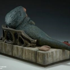 Vendor-unknown Sideshow Collectibles Sideshow Star Wars Jabba The Hutt And Throne Deluxe 1/6 Scale Figure 47 Vendor-unknown Sideshow Collectibles Sideshow Star Wars Jabba The Hutt And Throne Deluxe 1/6 Scale Figure