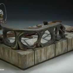 Vendor-unknown Sideshow Collectibles Sideshow Star Wars Jabba The Hutt And Throne Deluxe 1/6 Scale Figure 51 Vendor-unknown Sideshow Collectibles Sideshow Star Wars Jabba The Hutt And Throne Deluxe 1/6 Scale Figure