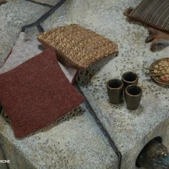 Vendor-unknown Sideshow Collectibles Sideshow Star Wars Jabba The Hutt And Throne Deluxe 1/6 Scale Figure 56 Vendor-unknown Sideshow Collectibles Sideshow Star Wars Jabba The Hutt And Throne Deluxe 1/6 Scale Figure