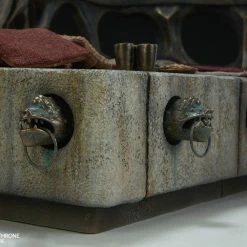 Vendor-unknown Sideshow Collectibles Sideshow Star Wars Jabba The Hutt And Throne Deluxe 1/6 Scale Figure 57 Vendor-unknown Sideshow Collectibles Sideshow Star Wars Jabba The Hutt And Throne Deluxe 1/6 Scale Figure