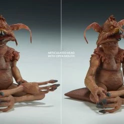 Vendor-unknown Sideshow Collectibles Sideshow Star Wars Jabba The Hutt And Throne Deluxe 1/6 Scale Figure 59 Vendor-unknown Sideshow Collectibles Sideshow Star Wars Jabba The Hutt And Throne Deluxe 1/6 Scale Figure