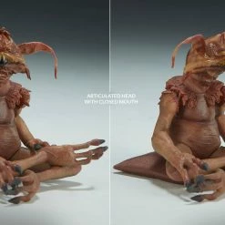 Vendor-unknown Sideshow Collectibles Sideshow Star Wars Jabba The Hutt And Throne Deluxe 1/6 Scale Figure 60 Vendor-unknown Sideshow Collectibles Sideshow Star Wars Jabba The Hutt And Throne Deluxe 1/6 Scale Figure