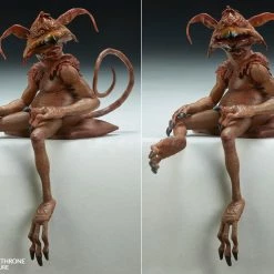 Vendor-unknown Sideshow Collectibles Sideshow Star Wars Jabba The Hutt And Throne Deluxe 1/6 Scale Figure 62 Vendor-unknown Sideshow Collectibles Sideshow Star Wars Jabba The Hutt And Throne Deluxe 1/6 Scale Figure