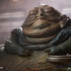 Vendor-unknown Sideshow Collectibles Sideshow Star Wars Jabba The Hutt And Throne Deluxe 1/6 Scale Figure 67 Vendor-unknown Sideshow Collectibles Sideshow Star Wars Jabba The Hutt And Throne Deluxe 1/6 Scale Figure