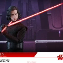 Vendor-unknown Hot Toys Star Wars Episode VIII The Last Jedi Kylo Ren 1/6 Scale 12