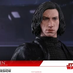 Vendor-unknown Hot Toys Star Wars Episode VIII The Last Jedi Kylo Ren 1/6 Scale 12