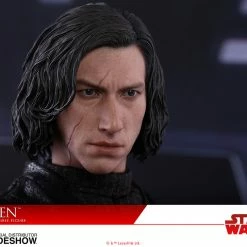 Vendor-unknown Hot Toys Star Wars Episode VIII The Last Jedi Kylo Ren 1/6 Scale 12