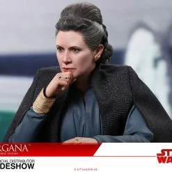 Vendor-unknown Hot Toys Star Wars: The Last Jedi Leia Organa 1/6 Scale Figure 27 Vendor-unknown Hot Toys Star Wars: The Last Jedi Leia Organa 1/6 Scale Figure