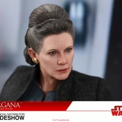 Vendor-unknown Hot Toys Star Wars: The Last Jedi Leia Organa 1/6 Scale Figure 28 Vendor-unknown Hot Toys Star Wars: The Last Jedi Leia Organa 1/6 Scale Figure