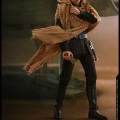Maybang's Collectibles Hot Toys Star Wars Episode VI Return Of The Jedi Luke Skywalker (Deluxe Version) 1/6 Scale 12" Collectible Figure