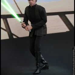 Maybang's Collectibles Hot Toys Star Wars Episode VI Return Of The Jedi Luke Skywalker (Deluxe Version) 1/6 Scale 12" Collectible Figure 25 Maybang's Collectibles Hot Toys Star Wars Episode VI Return Of The Jedi Luke Skywalker (Deluxe Version) 1/6 Scale 12