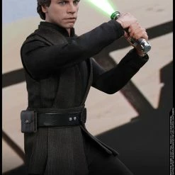 Maybang's Collectibles Hot Toys Star Wars Episode VI Return Of The Jedi Luke Skywalker (Deluxe Version) 1/6 Scale 12" Collectible Figure 26 Maybang's Collectibles Hot Toys Star Wars Episode VI Return Of The Jedi Luke Skywalker (Deluxe Version) 1/6 Scale 12