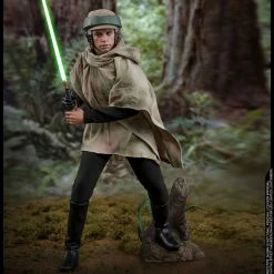 Maybang's Collectibles Hot Toys Star Wars Episode VI Return Of The Jedi Luke Skywalker (Deluxe Version) 1/6 Scale 12" Collectible Figure 31 Maybang's Collectibles Hot Toys Star Wars Episode VI Return Of The Jedi Luke Skywalker (Deluxe Version) 1/6 Scale 12