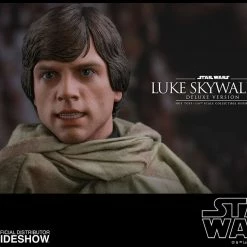 Maybang's Collectibles Hot Toys Star Wars Episode VI Return Of The Jedi Luke Skywalker (Deluxe Version) 1/6 Scale 12" Collectible Figure 34 Maybang's Collectibles Hot Toys Star Wars Episode VI Return Of The Jedi Luke Skywalker (Deluxe Version) 1/6 Scale 12